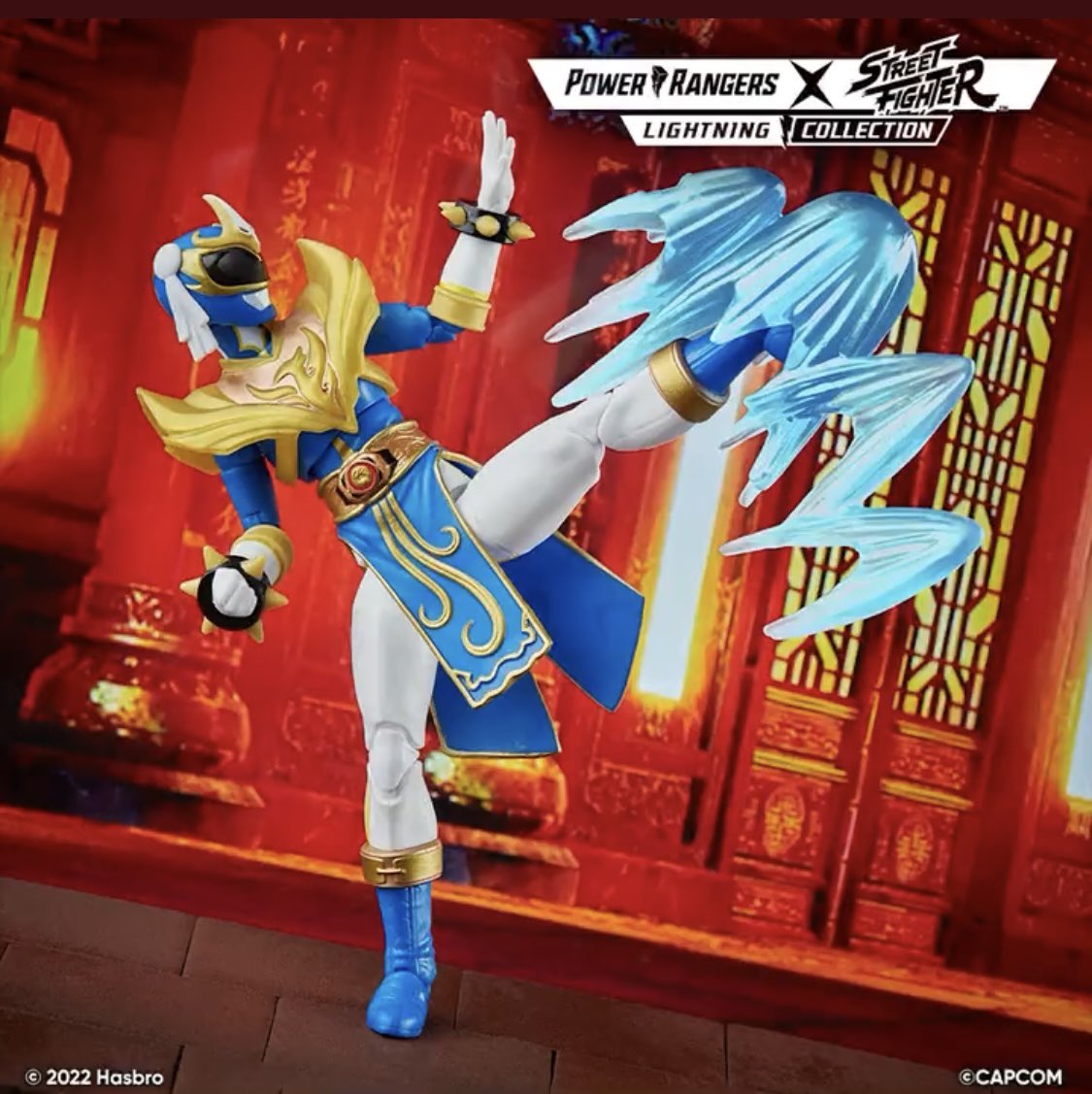 Power Rangers X Street Fighter Lightning Collection Morphed Chun-Li Blazing  Phoenix Ranger – Kapow Toys