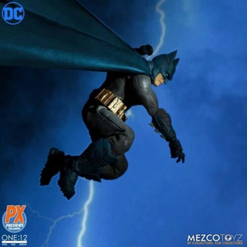 Mezco batman hot sale px