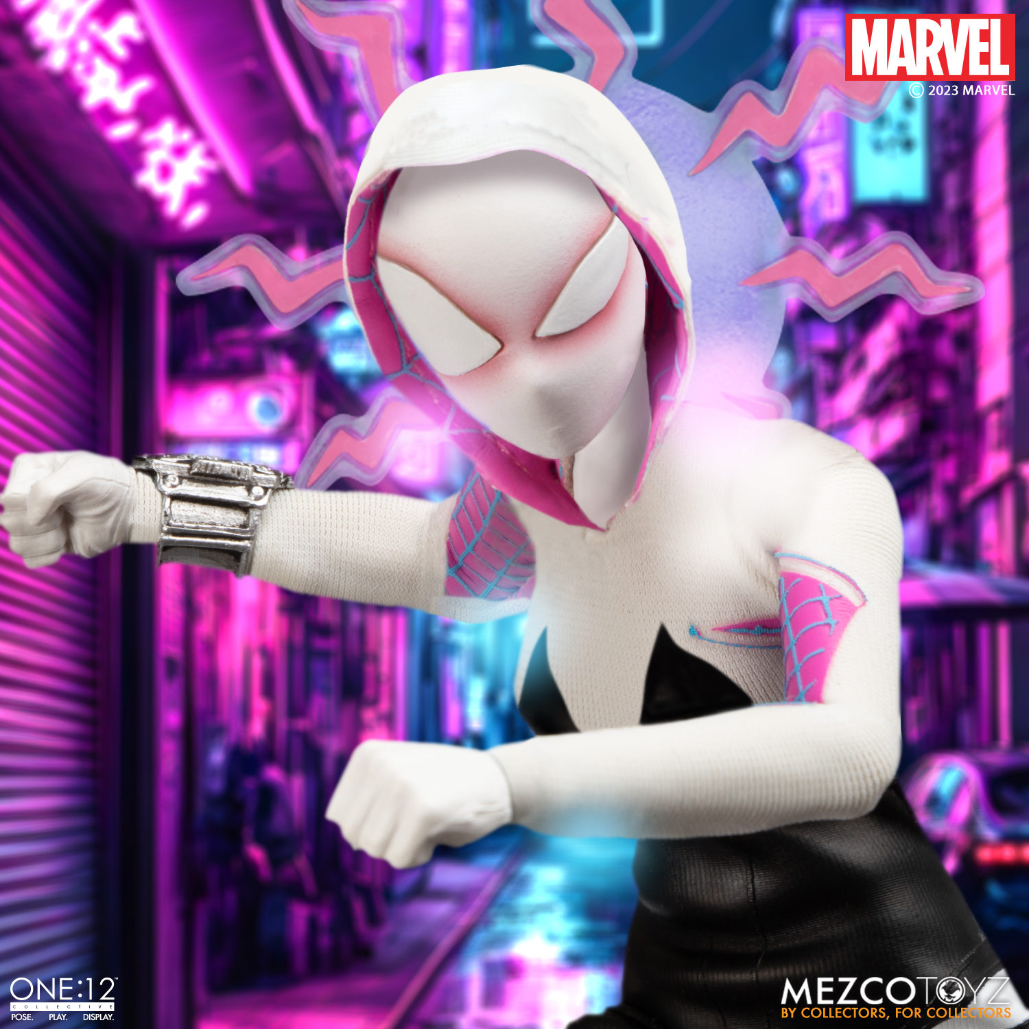 Spider gwen hot sale figures