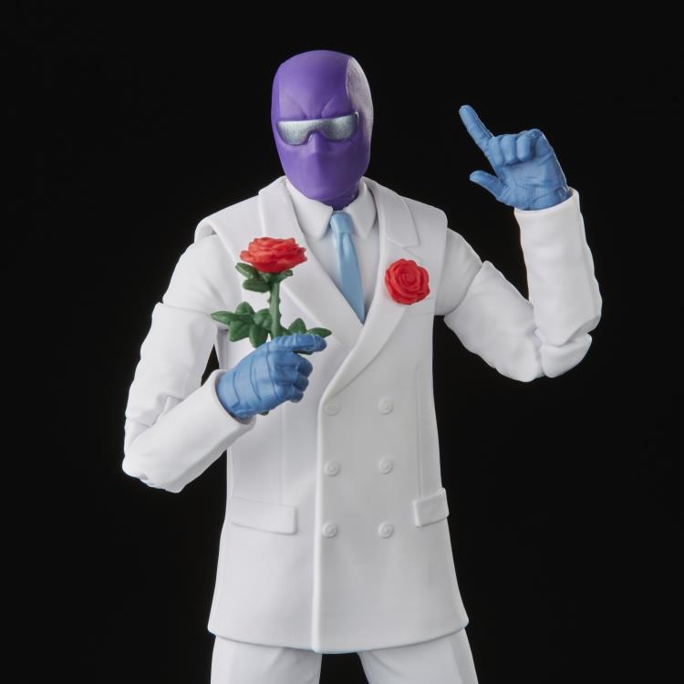 Marvel Legends Retro Spider-Man The Rose Action Figure – Kapow Toys