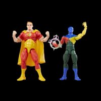 Marvel Legends Squadron Supreme 2 Pack – Hyperion and Doctor Spectrum