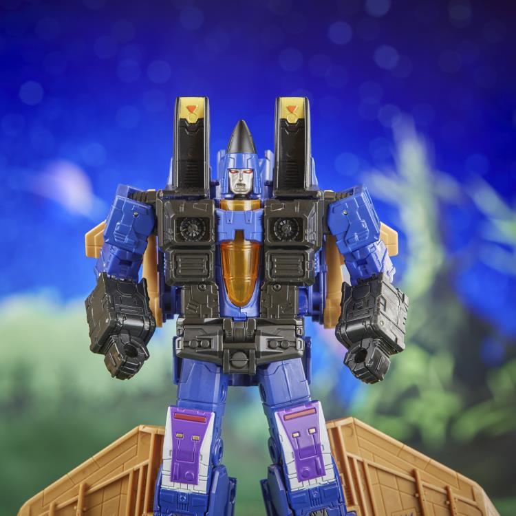 Transformers Legacy Evolution Voyager Dirge – Kapow Toys