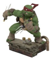 NECA Teenage Mutant Ninja Turtles 1/4 Scale Toon Michelangelo – Kapow Toys