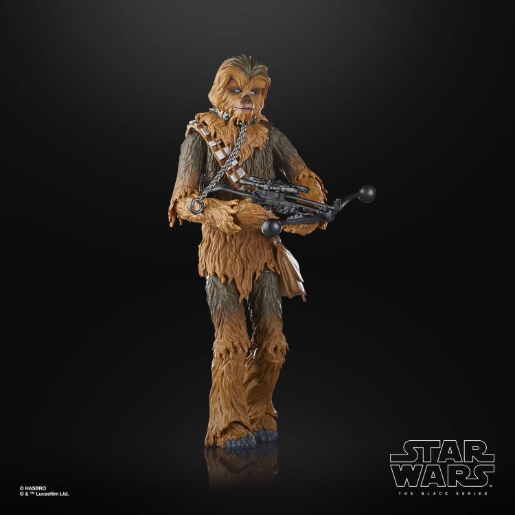 Star wars store chewbacca action figure