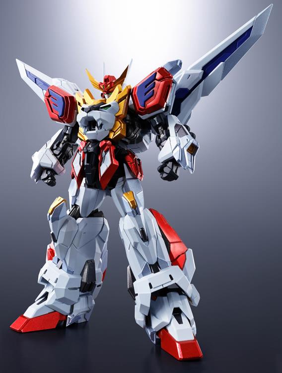 Brave Exkaiser SMP Alternative Destiny King Exkaiser Model Kit – Kapow Toys