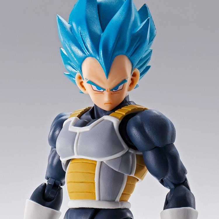 S.H.Figuarts Super Saiyan 4 Vegeta (Reissue)