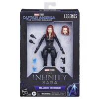 Marvel Legends The Infinity Saga Black Widow