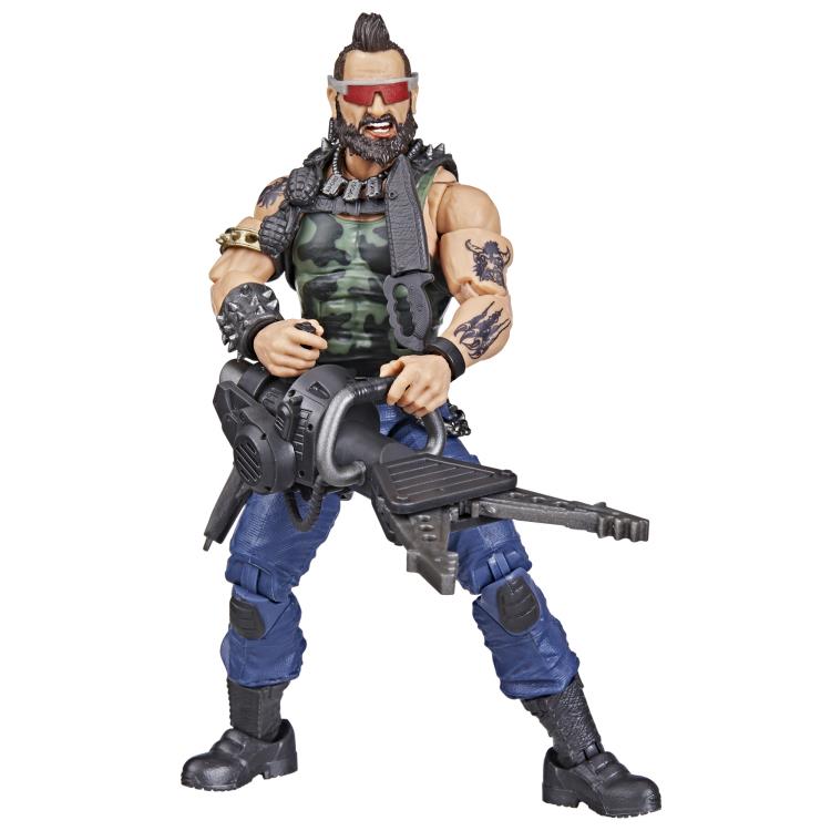 G.I. Joe Classified Series Ripper Dreadnok – Kapow Toys