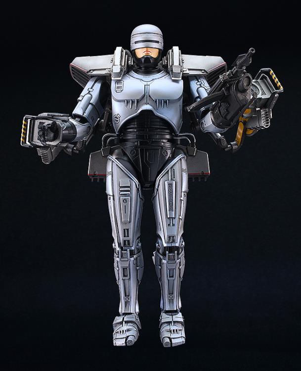 Robocop figurine Hagane Works Robocop Good Smile Company - France Figurines