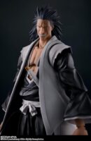 S.H.Figuarts Bleach 1000 Year Blood War Kenpachi Zaraki