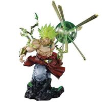 Dragon Ball Z FiguartsZERO Super Saiyan Broly – The Burning Battles PVC Statue