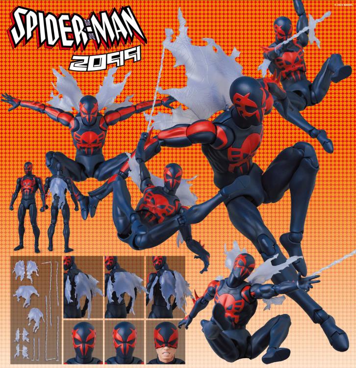 Mezco good Spider-Man 2099