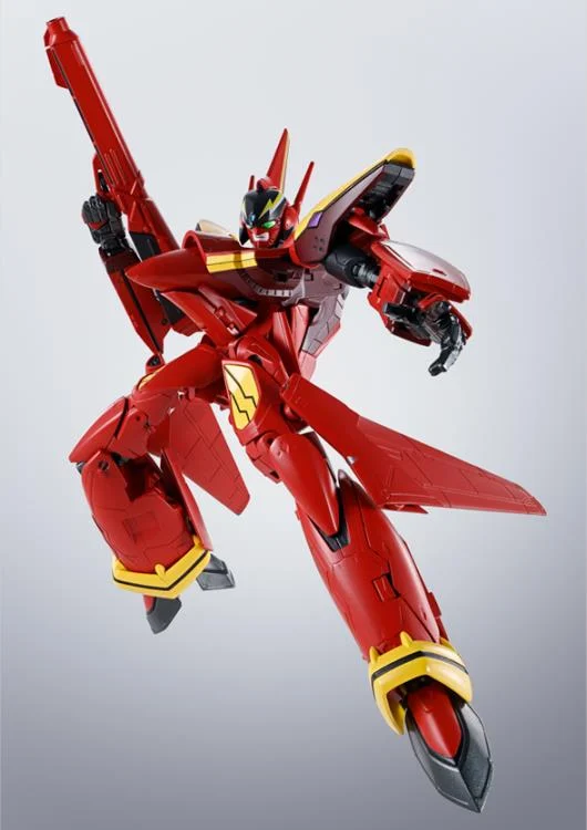 Bandai Macross 7 Hi-Metal R VF-19 Custom Fire Valkyrie