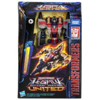 Transformers Legacy United Cybertron Starscream