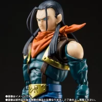 S.H.Figuarts Dragon Ball GT Android 17