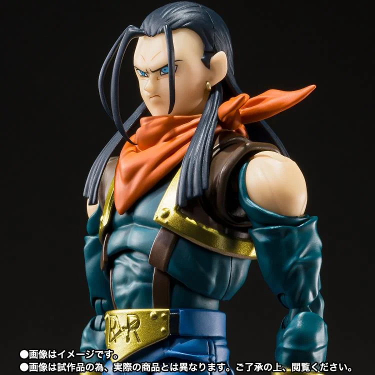 SH Figuarts 2024 Dragon Ball Super Android 17 and 18