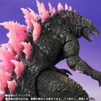 Bandai S.H. MonsterArts Evolved Godzilla ( Godzilla x Kong The New Empire )