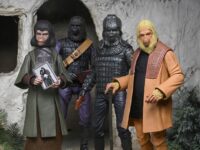 NECA Planet of the Apes Set of 4