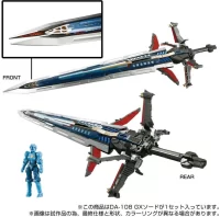 Diaclone DA-108 GX Sword
