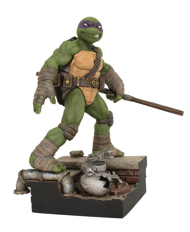 Teenage Mutant Ninja Turtles Donatello Diamond Select PVC Gallery ...