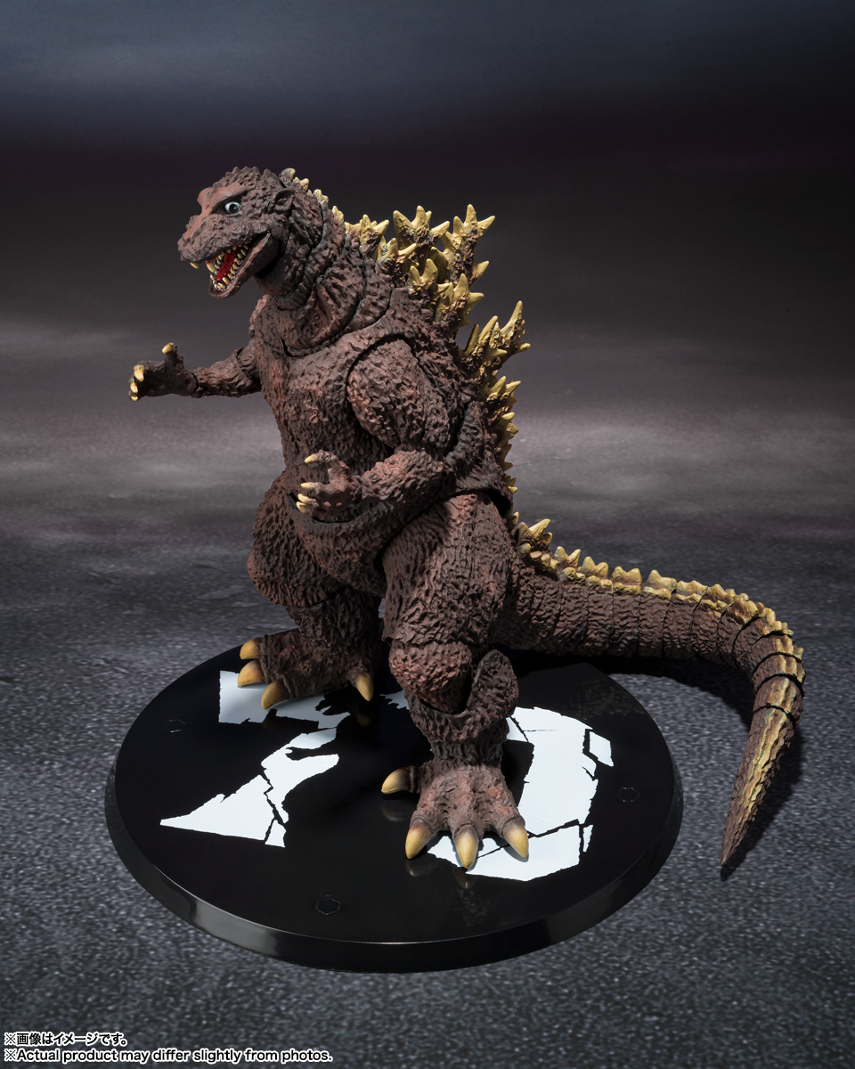 S.H.MonsterArts Godzilla 1954 70th Anniverary Special