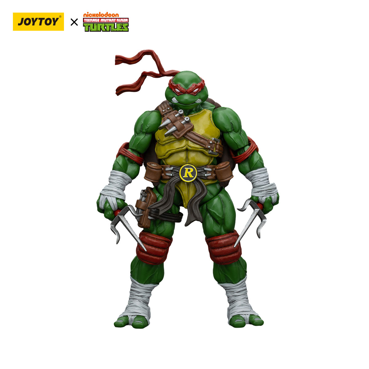 JoyToy Teenage Mutant Ninja Turtles Raphael Action Figure – Kapow Toys