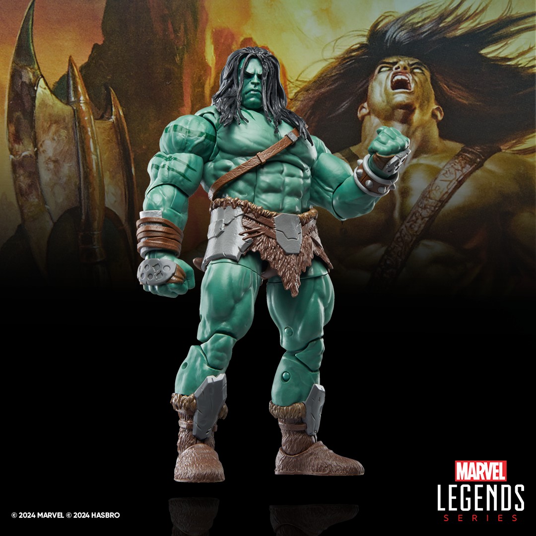 Marvel Legends Skaar Son Of Hulk – Kapow Toys