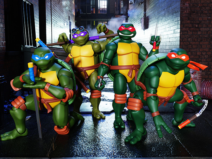 Ninja turtles 2003 toys online