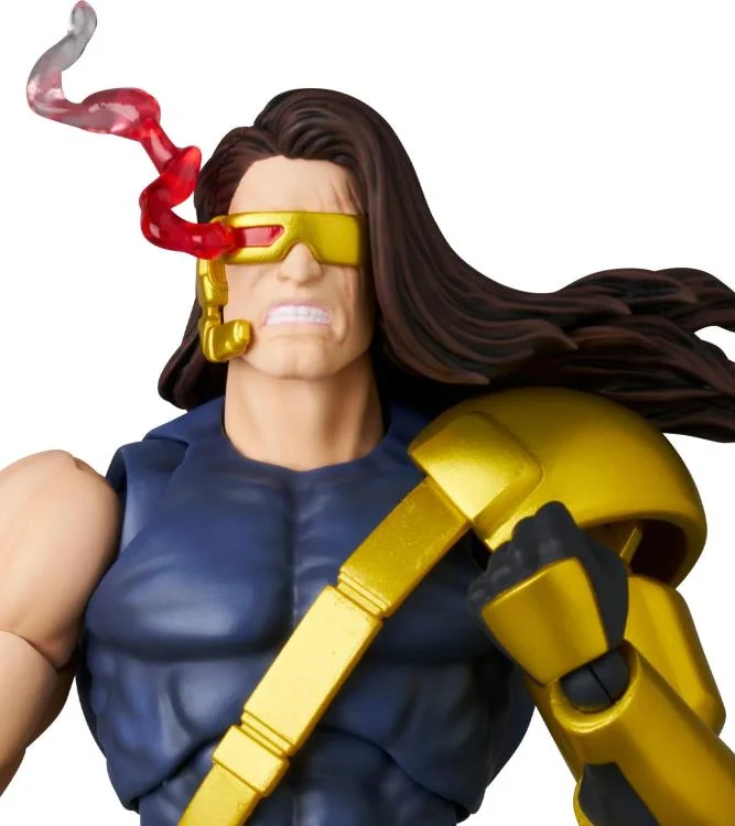 Marvel MAFEX X-Men Age of Apocalypse Cyclops Action Figure – Kapow Toys