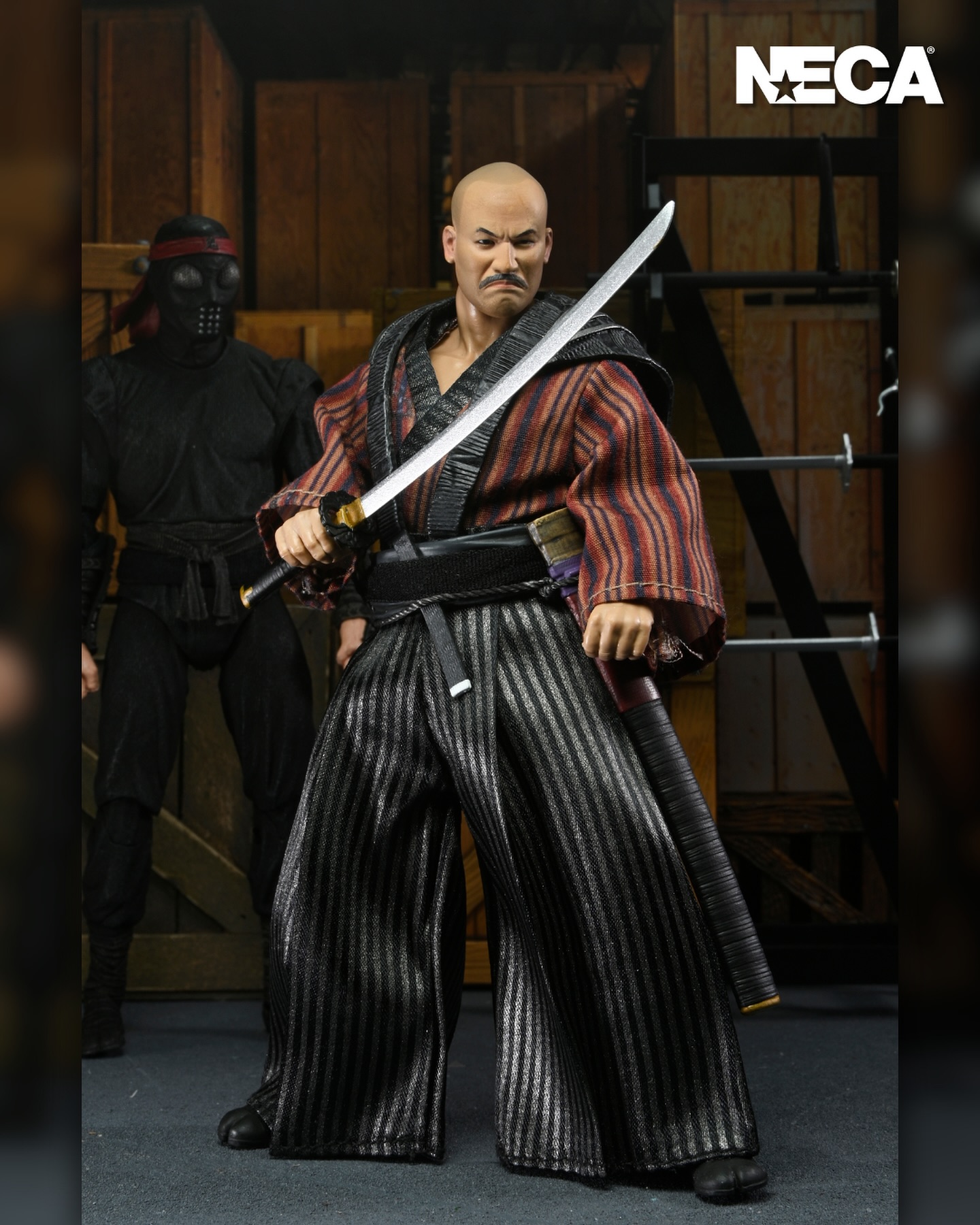 Ninja figures online