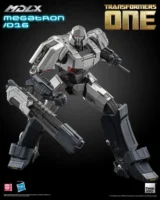 Threezero Transformers One MDLX Megatron / D16 Action Figure