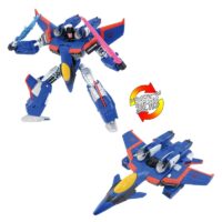 Transformers TL-EX Super Mode Starscream Convention Exclusive