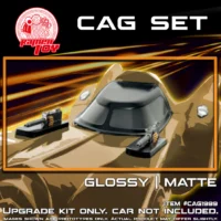 Ramen Toy CAG Set – Glossy Version
