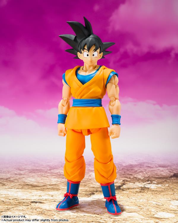 Dragonball Super outlets Goku figure