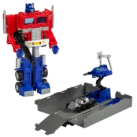 Transformers G1 Retro Optimus Prime 40th Anniversary Exclusive