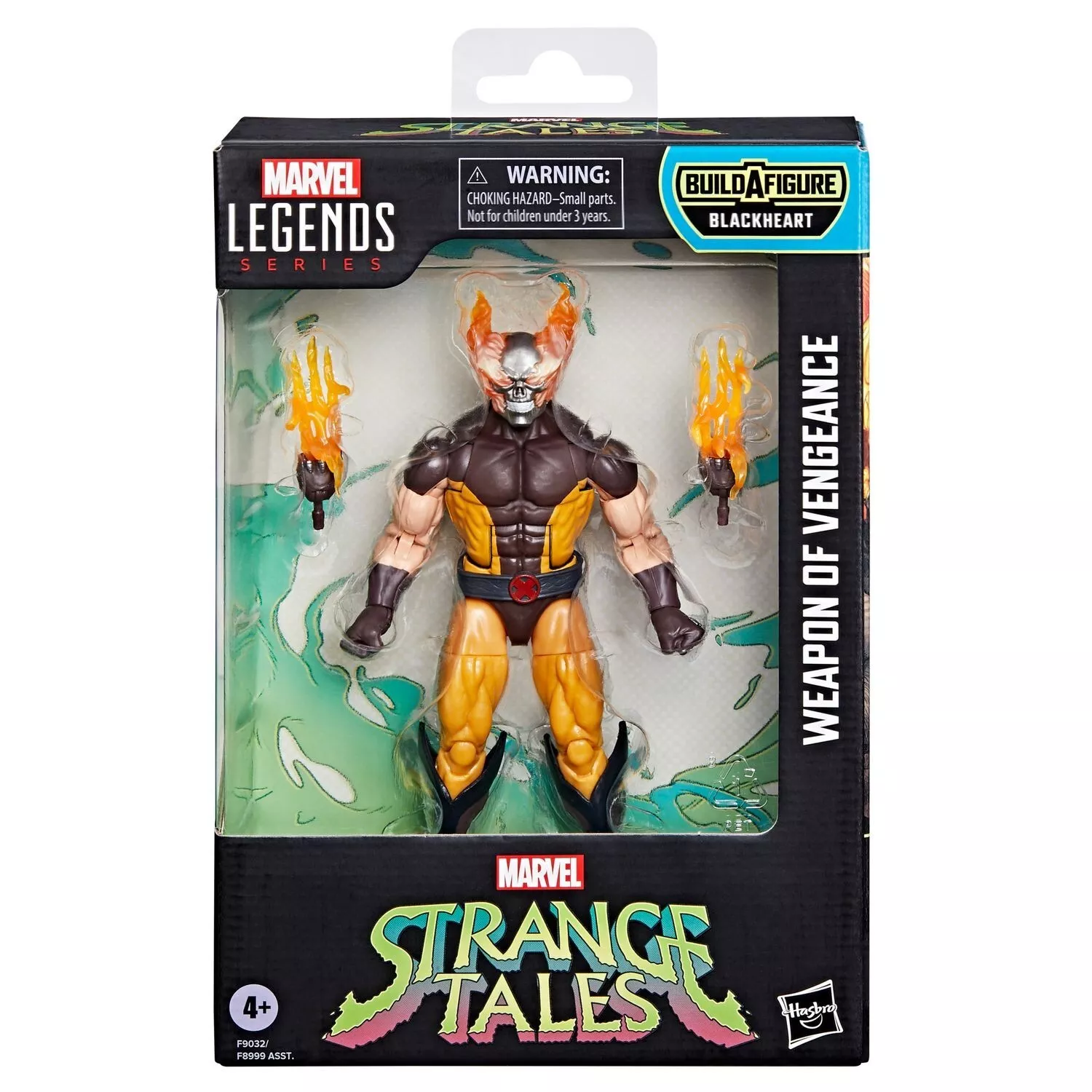 Online Marvel Legends