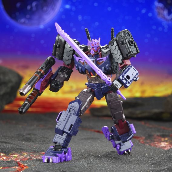 Transformers Legacy United Tarn – Kapow Toys