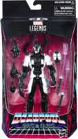 Marvel Legends Deadpool Back in Black
