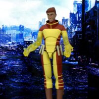 Diamond Select Invincible Deluxe Rex Splode Action Figure