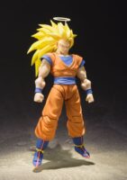S.H.Figuarts Dragon Ball Z Super Saiyan 3 Son Goku