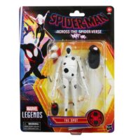 Marvel Legends Across The Spider-Verse Wave 1 The Spot