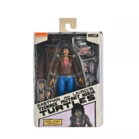 NECA Teenage Mutant Ninja Turtles April O’Neil ( Mirage Comics )