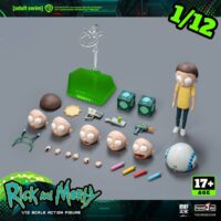 Fondjoy Rick and Morty – Morty Smith 1/12 Action Figure