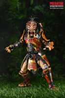 NECA Predator Hunting Grounds Ultimate Samurai Predator