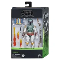 Star Wars The Black Series Deluxe Boba Fett ( ROTJ )