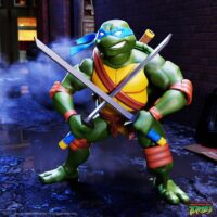 Super7 Teenage Mutant Ninja Turtles 2003 Leonardo