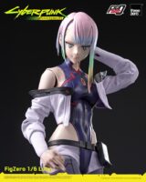 Threezero FigZero Cyberpunk Edgerunners Lucy Sixth Scale Figure