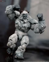 Loose Collector The Crypt The Yeti Action Figure