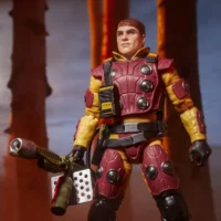 G.I. Joe Classified Blowtorch Action Figure