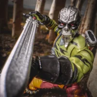 G.I. Joe Classified Darklon Action Figure